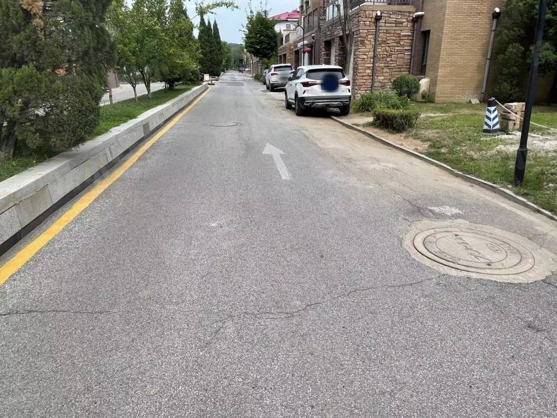 泰盈九如溪谷别墅园区图片