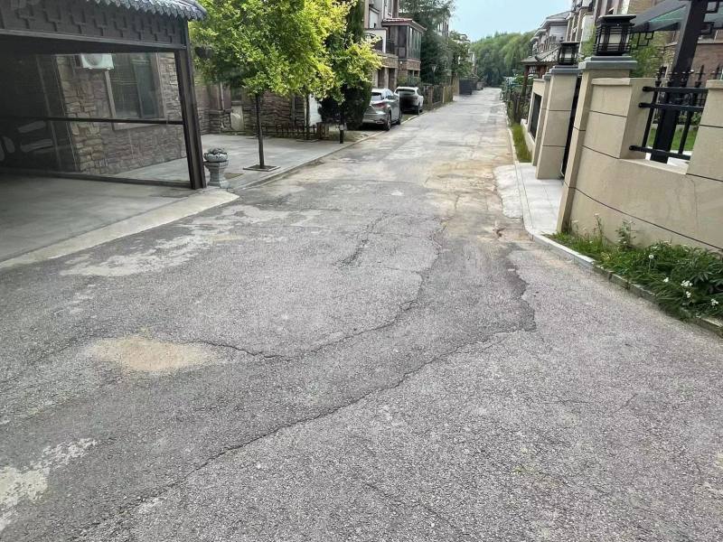 泰盈九如溪谷别墅园区图片