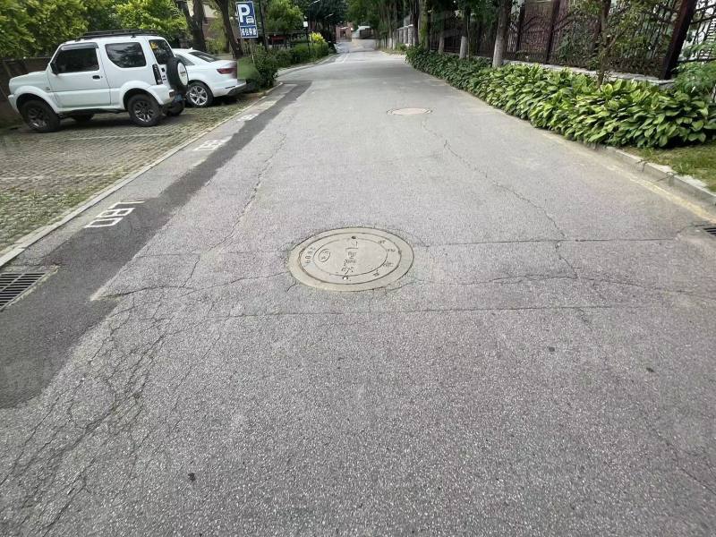 泰盈九如溪谷别墅园区图片