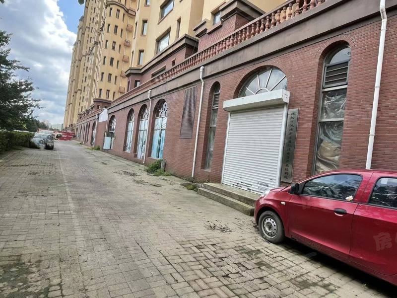 泰盈九如溪谷别墅园区图片