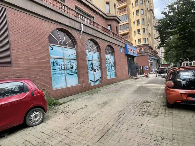 泰盈九如溪谷别墅园区图片