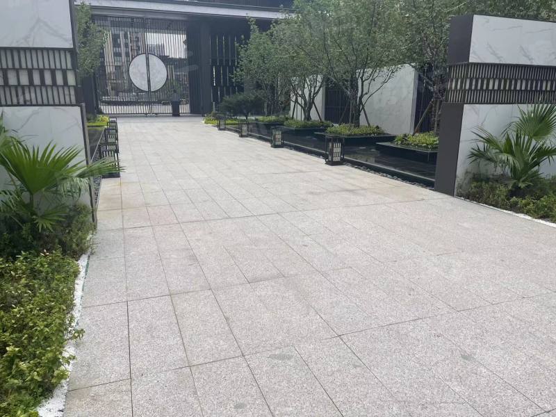 中金樾府园区图片