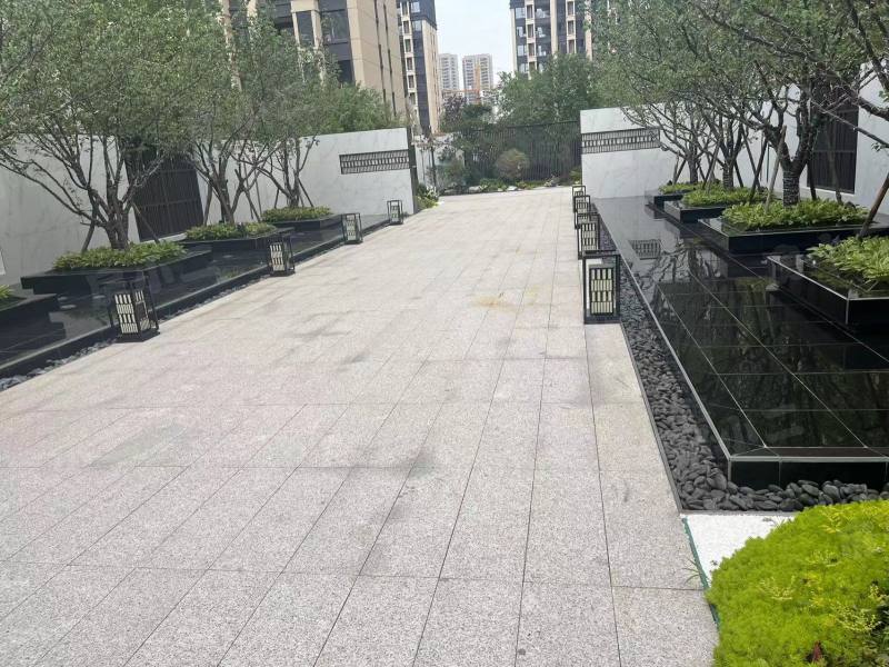 中金樾府园区图片