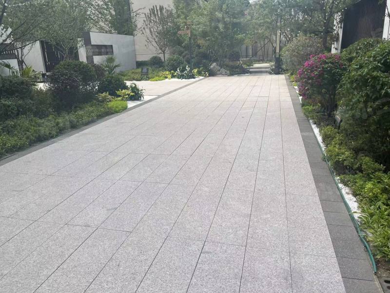 中金樾府园区图片