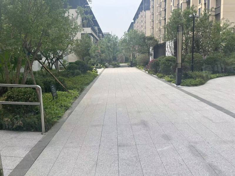 中金樾府园区图片