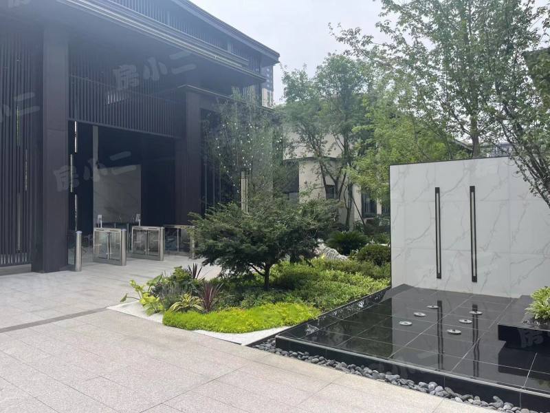 中金樾府园区图片