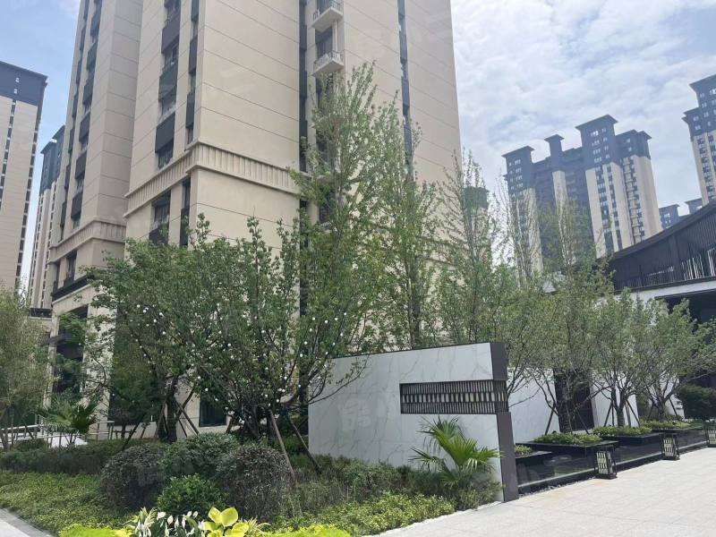 中金樾府园区图片