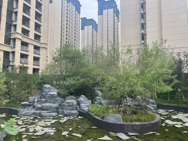 中金樾府园区图片