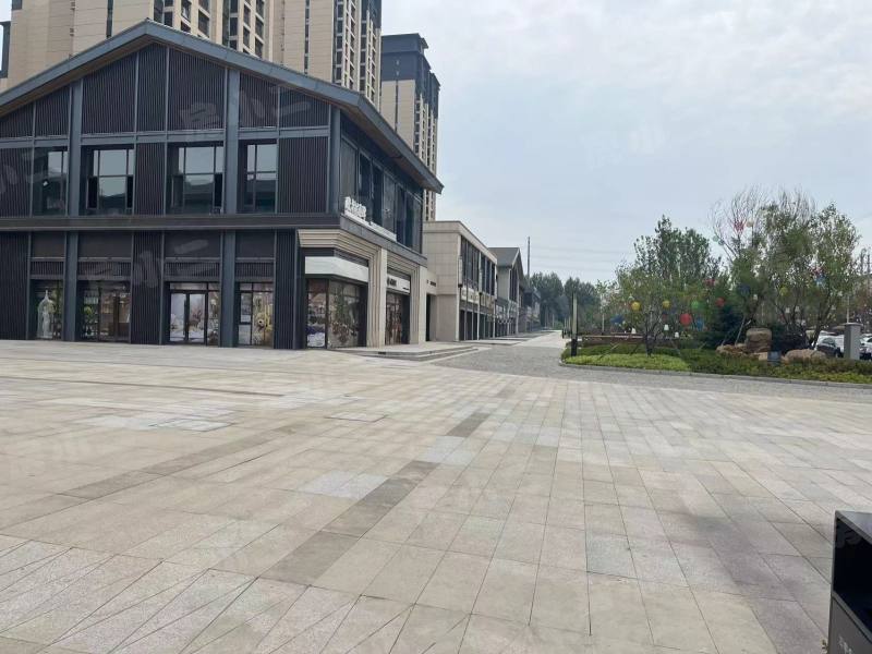 中金樾府园区图片