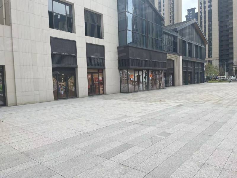 中金樾府园区图片