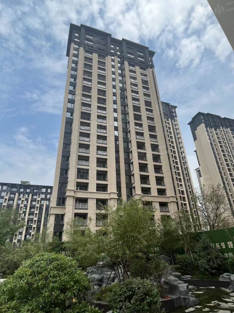 中金樾府园区图片