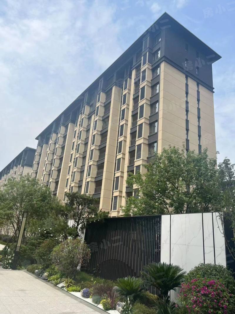 中金樾府园区图片