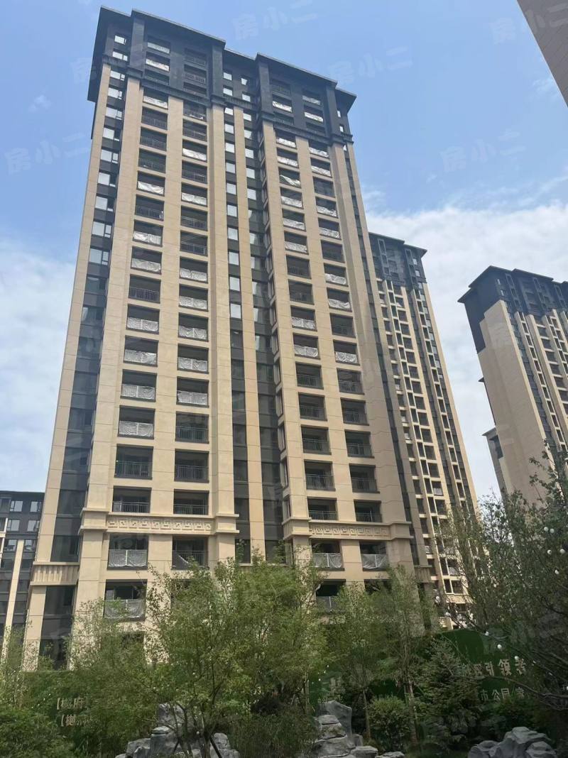 中金樾府园区图片