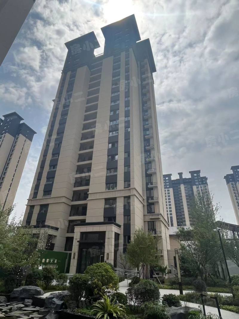 中金樾府园区图片