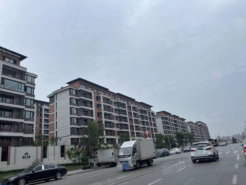 华润置地时代之城园区图片