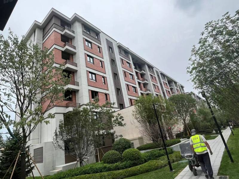 华润置地时代之城园区图片