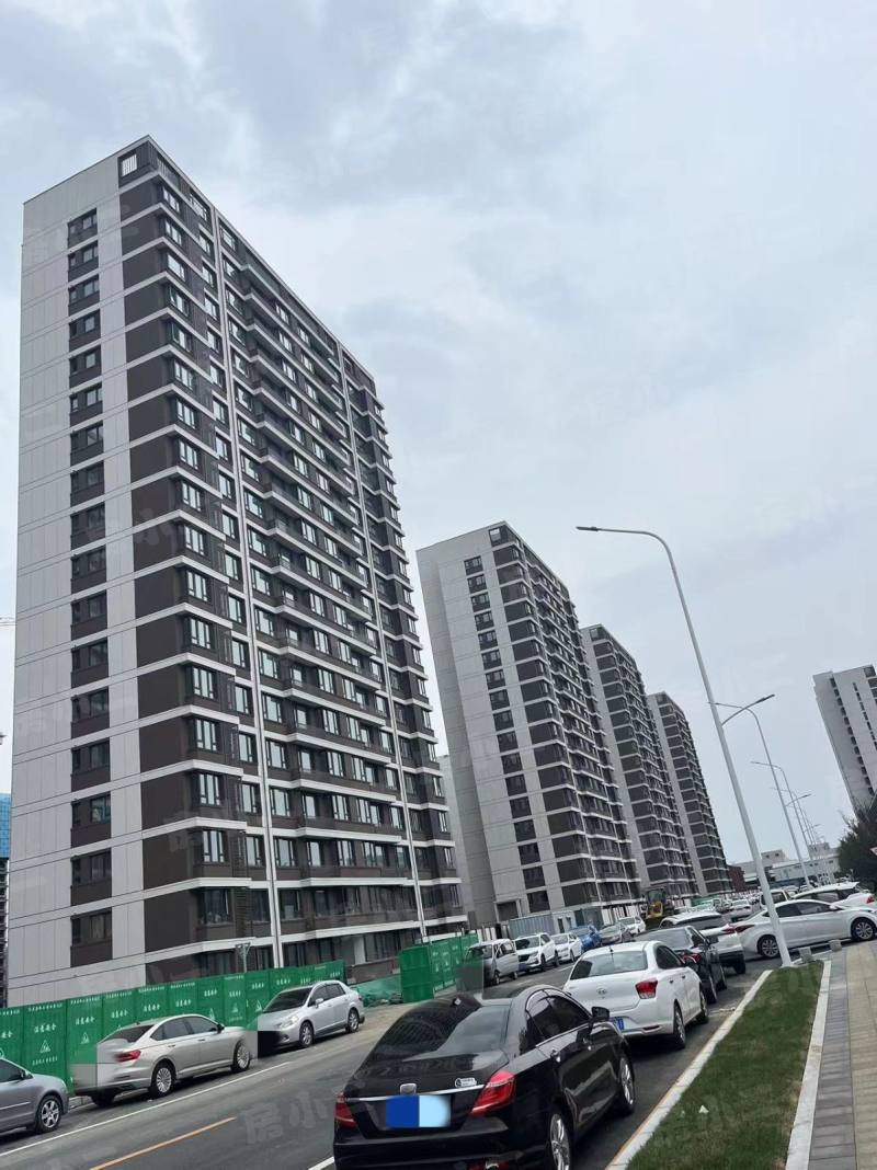 华润置地时代之城园区图片