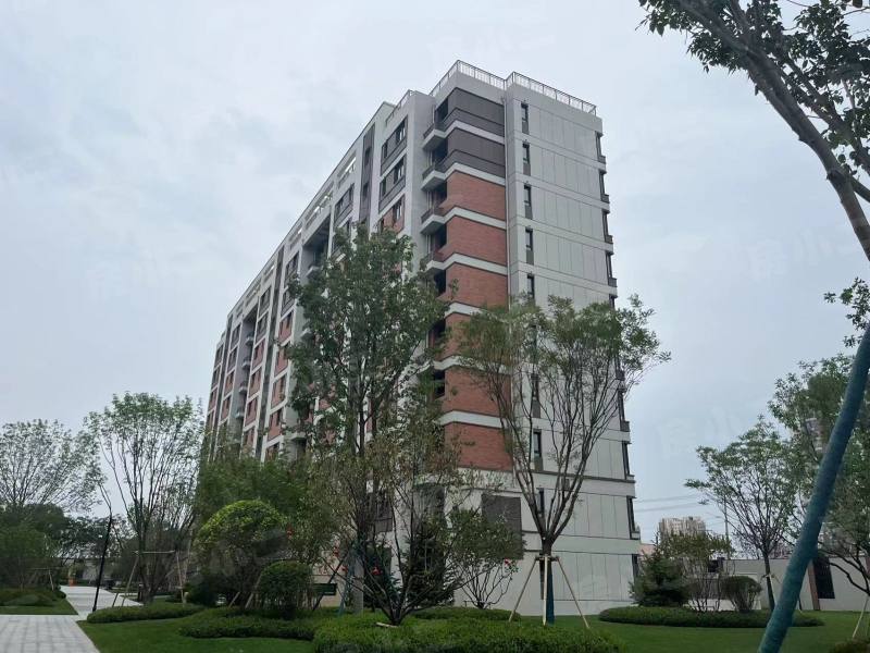 华润置地时代之城园区图片