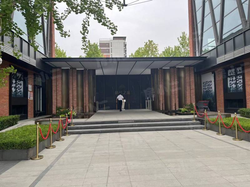 华润置地时代之城园区图片