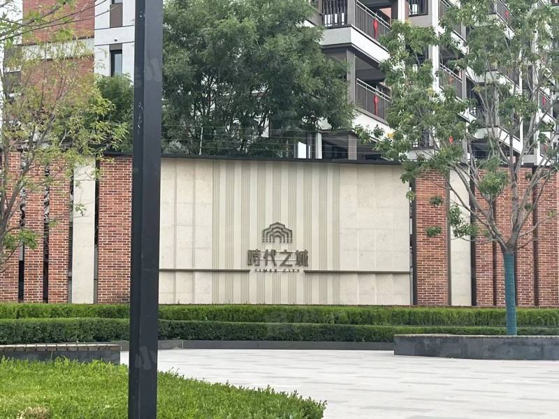 华润置地时代之城园区图片