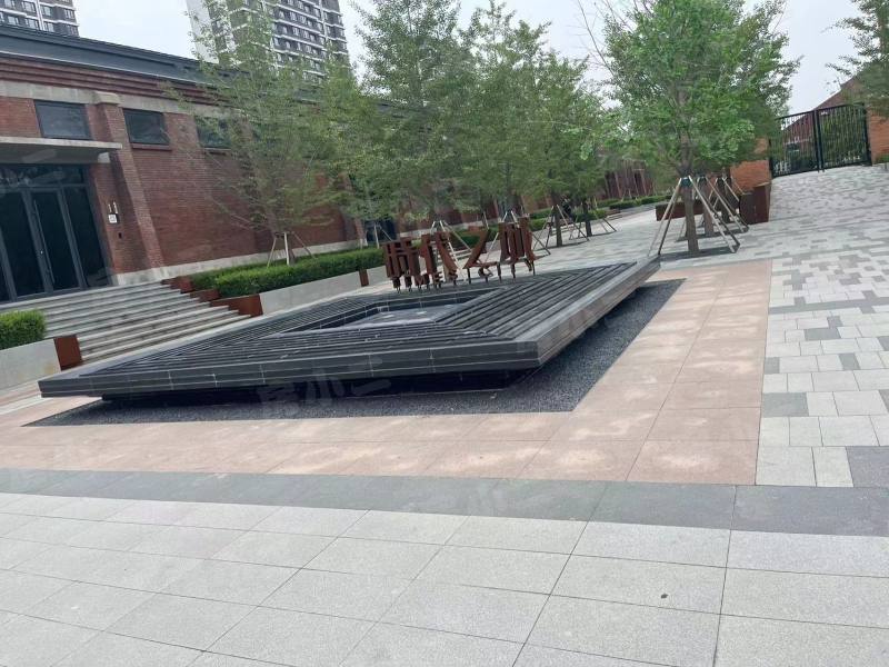 华润置地时代之城园区图片