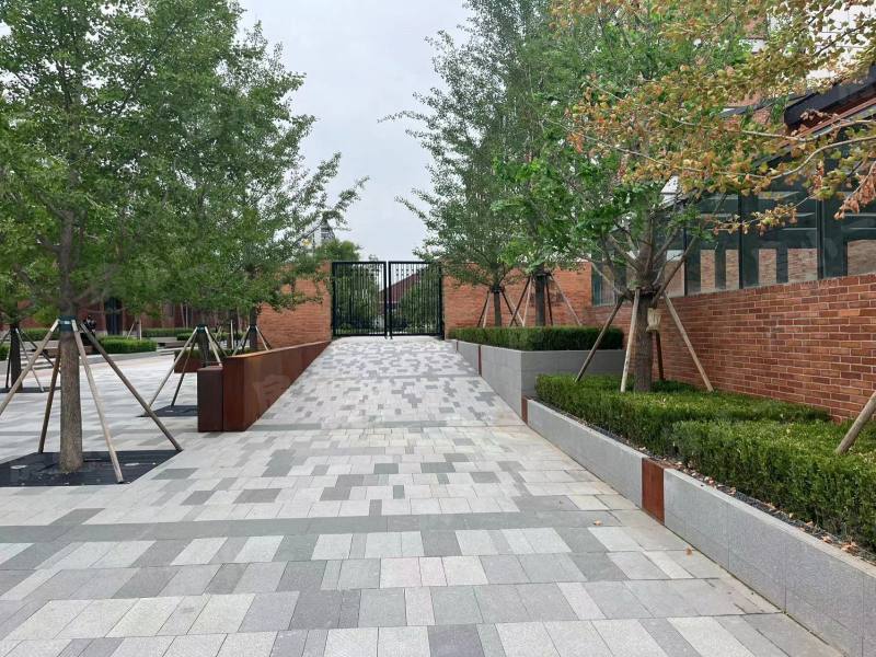 华润置地时代之城园区图片