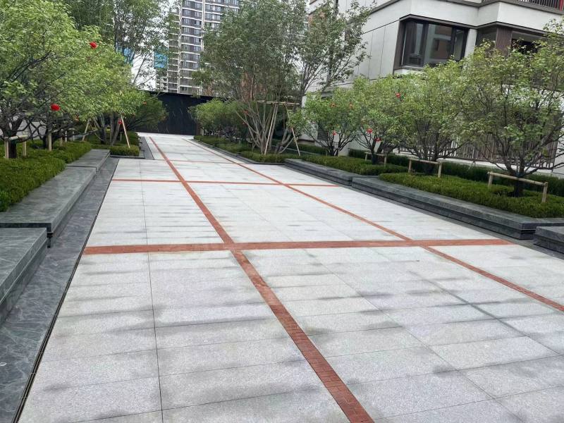 华润置地时代之城园区图片