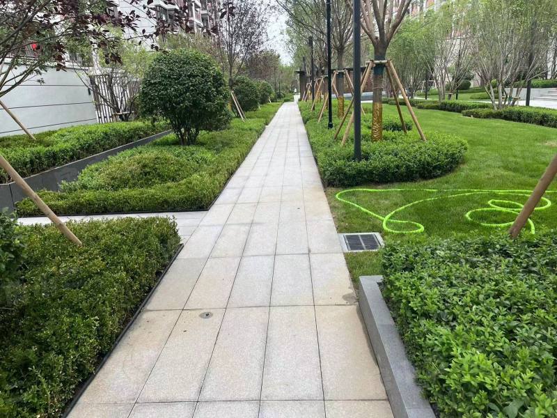 华润置地时代之城园区图片
