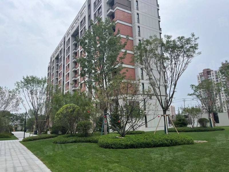 华润置地时代之城园区图片