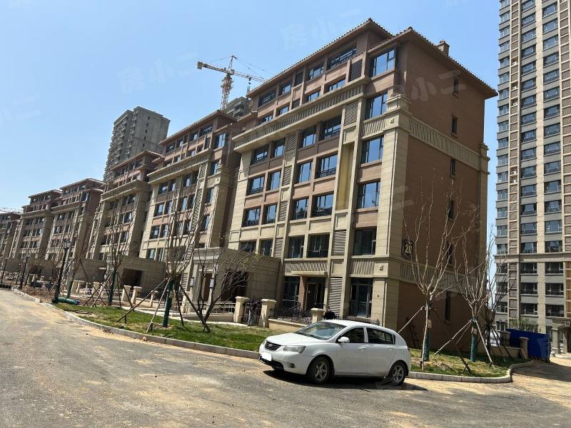 恒大盛京珺庭园区图片