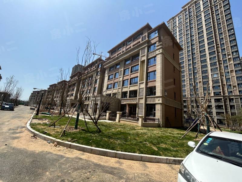 恒大盛京珺庭园区图片