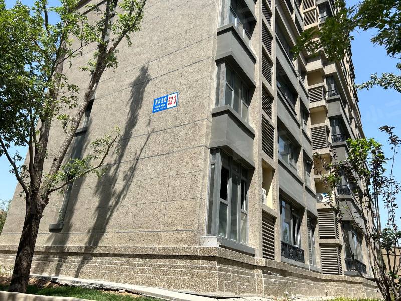 恒大盛京珺庭园区图片