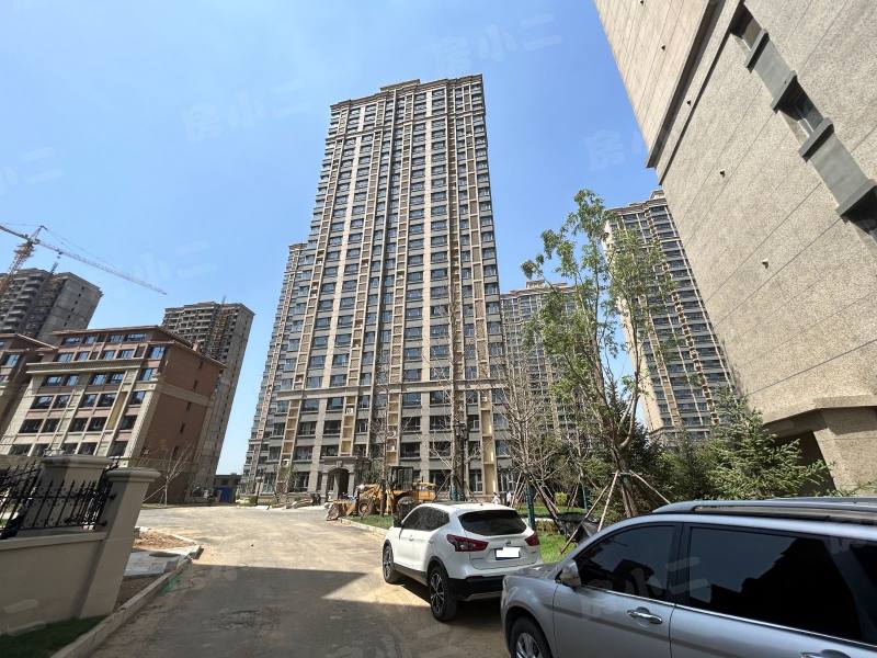 恒大盛京珺庭园区图片