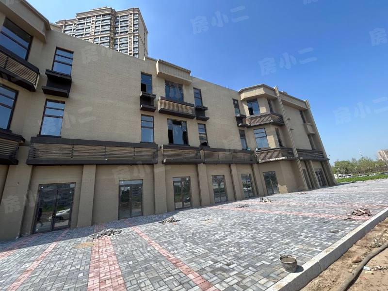 恒大盛京珺庭园区图片