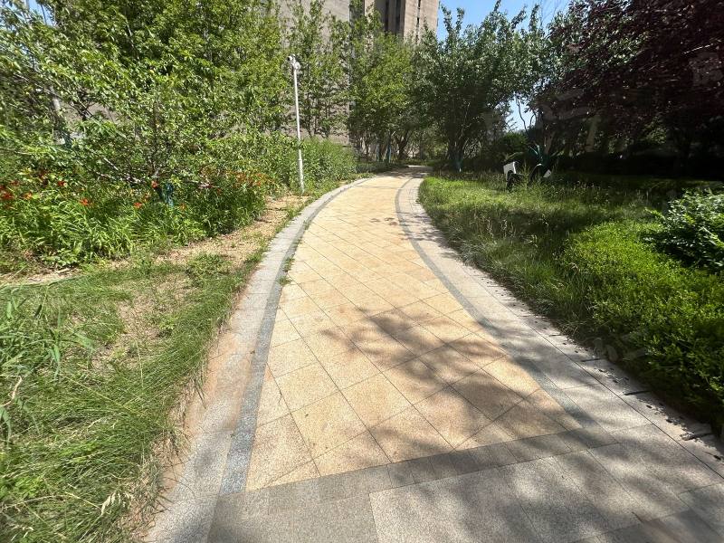 恒大盛京珺庭园区图片