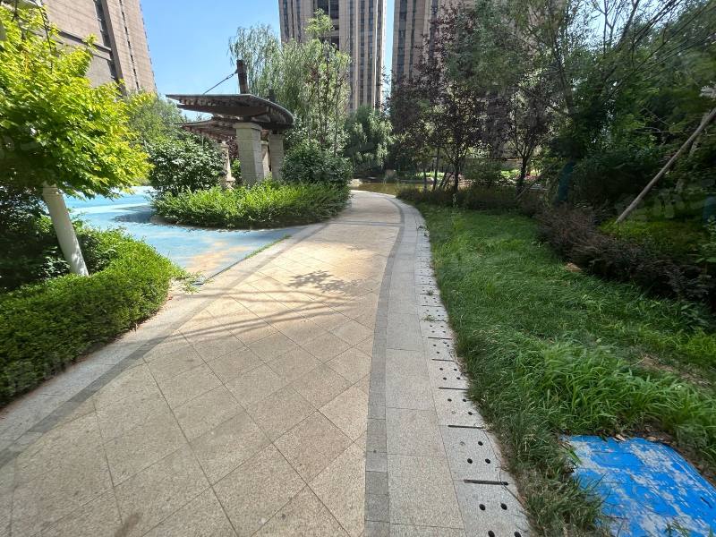 恒大盛京珺庭园区图片