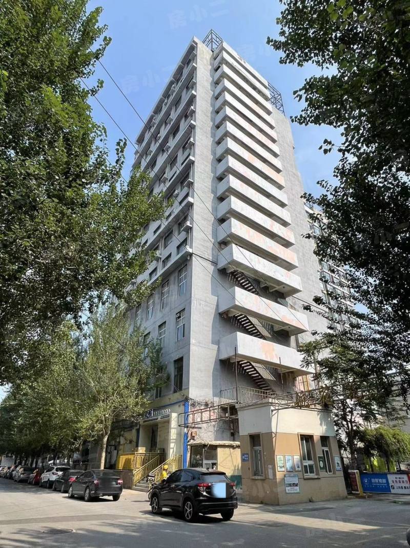 长江国际公寓园区图片