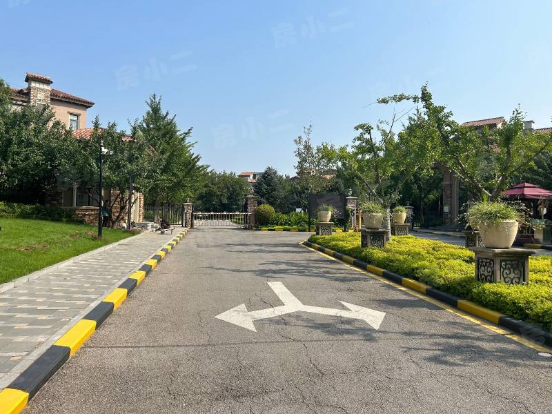 亿达玖墅园区图片