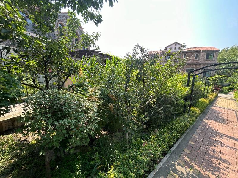 亿达玖墅园区图片