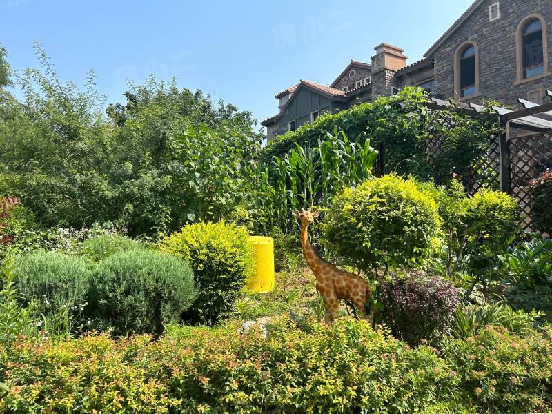 亿达玖墅园区图片