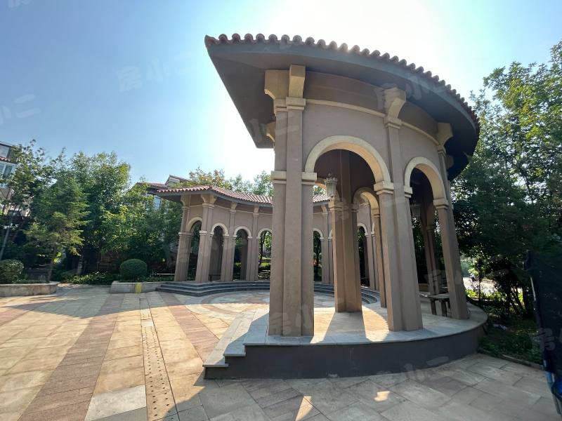 亿达玖墅园区图片