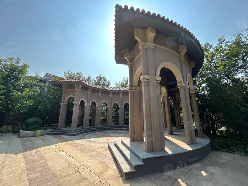 亿达玖墅园区图片