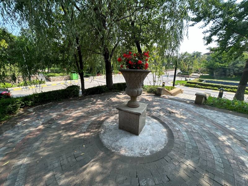 亿达玖墅园区图片