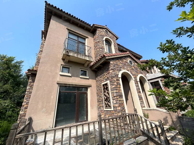 亿达玖墅园区图片