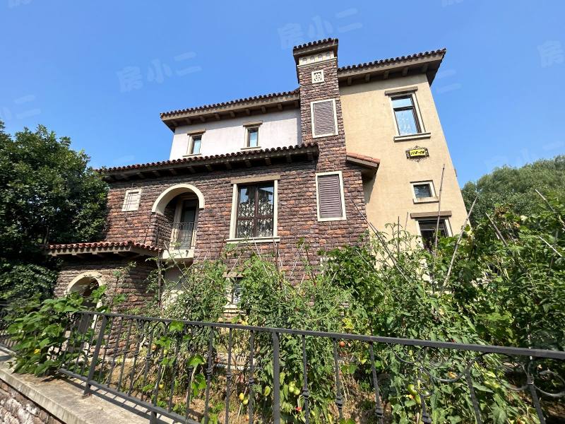 亿达玖墅园区图片