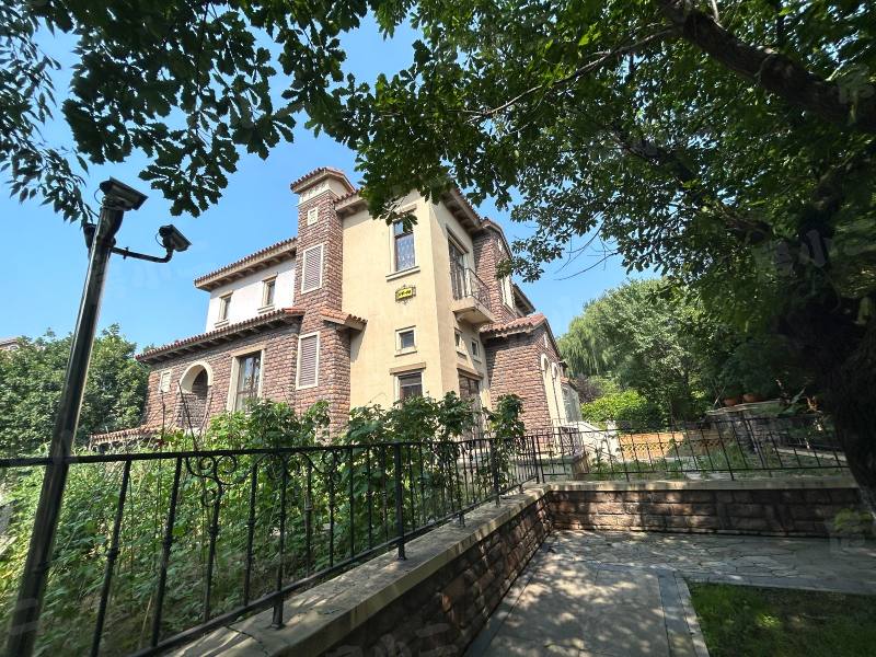 亿达玖墅园区图片