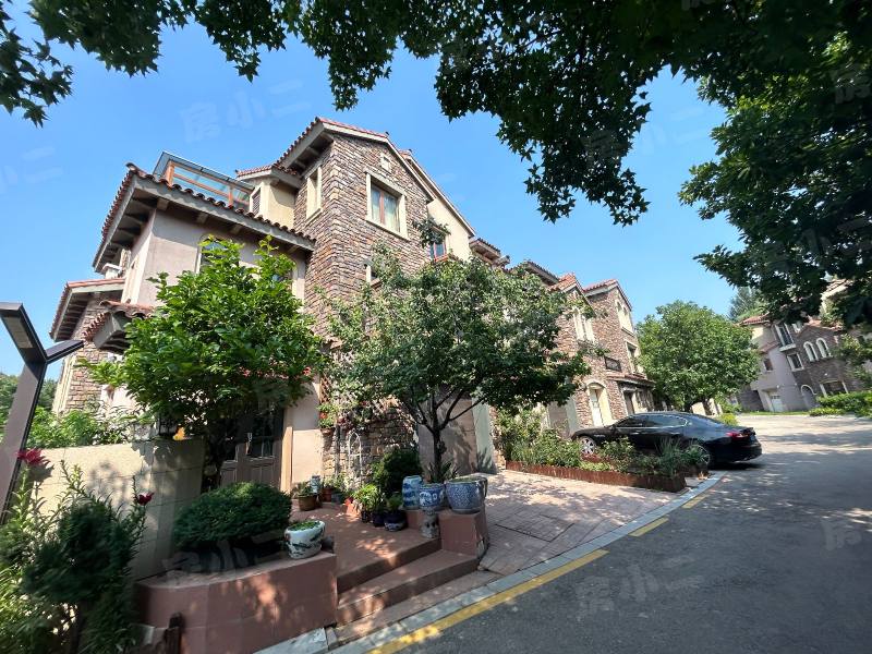 亿达玖墅园区图片