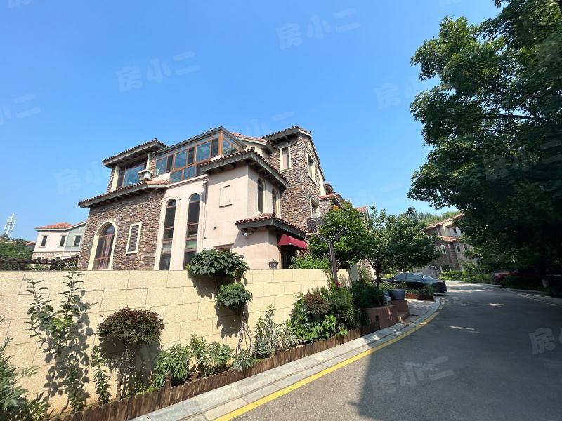 亿达玖墅园区图片