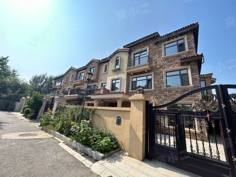 亿达玖墅园区图片