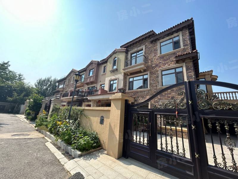 亿达玖墅园区图片